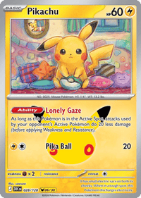Pikachu - #28/128 - 30th Celebration