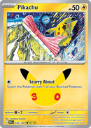 Pikachu - 30th Celebration #32/128