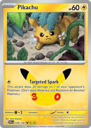 Pikachu - 30th Celebration #38/128