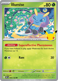 Illumise - #4/128 - 30th Celebration