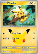 Pikachu - 30th Celebration #41/128