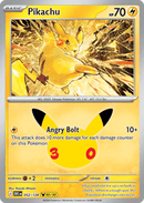 Pikachu - 30th Celebration #52/128