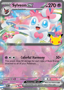 Sylveon ex - 30th Celebration #71/128