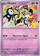 Unown - 30th Celebration #72/128