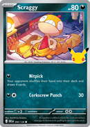 Scraggy - 30th Celebration #94/128