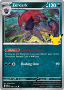 Zoroark - 30th Celebration #96/128