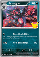 Hydreigon - 30th Celebration #99/128