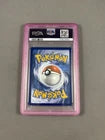 Pokemon TCG Paldean Fates Jigglypuff 198 Shiny Rare PSA 10