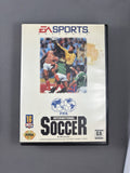 1993 FIFA International Soccer Sega Genesis-  No Manual