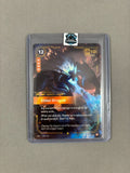 Elder Dragon (Alternate Art) 118a/219 Foil - Unleashed - Riftbound Card NM/M