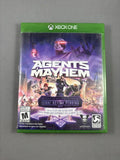 Agents of Mayhem (Microsoft Xbox One, 2017)