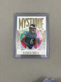 2021 Panini Illusions #MY-5 DeVonta Smith Mystique RC