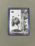 2025-26 Upper Deck Series 1 UD Canvas Black And White #C-37 Steven Stamkos