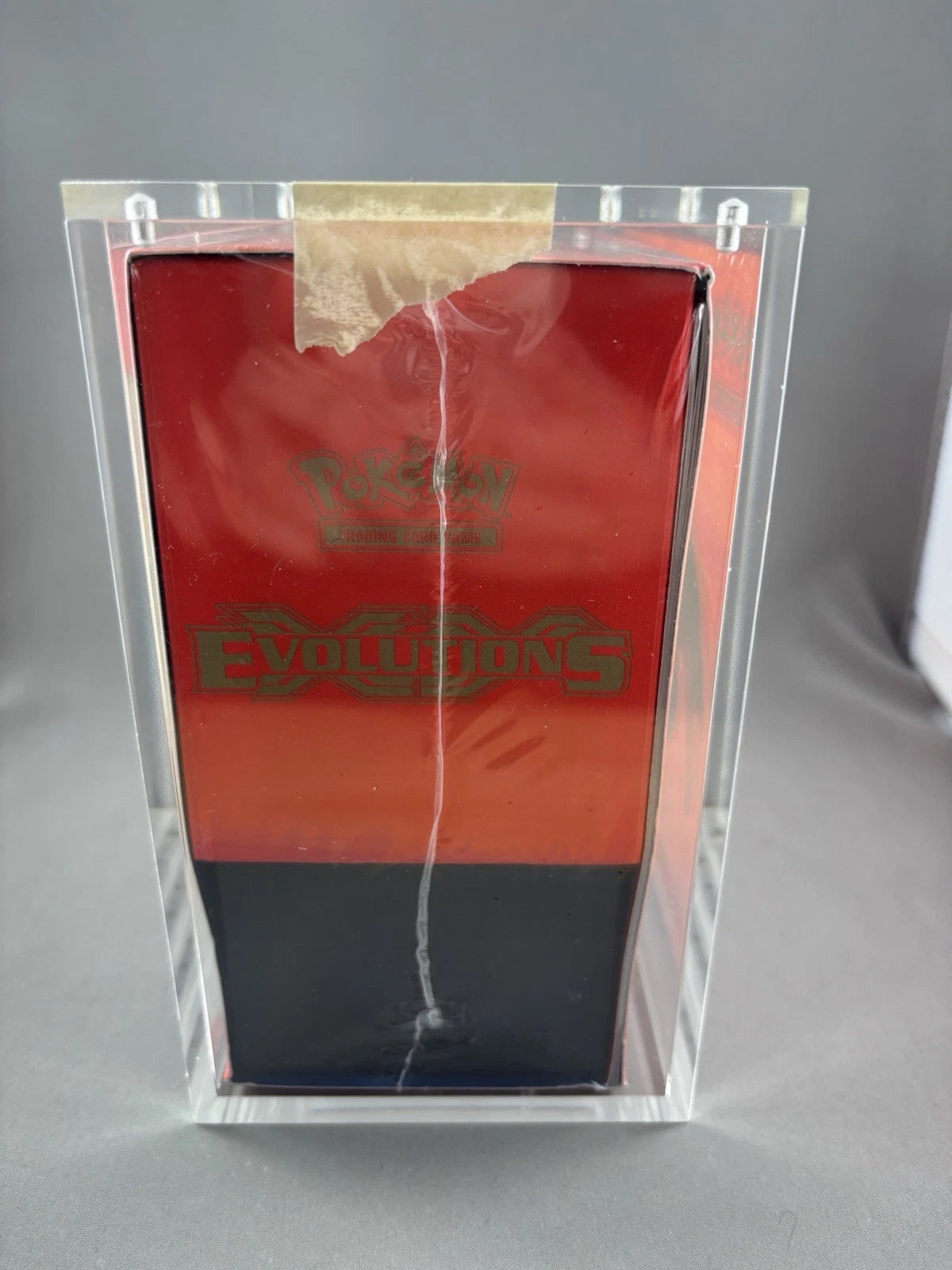 Pokemon TCG XY Evolutions Charizard Elite Trainer Box ETB Factory Sealed New