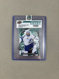 2025-26 Upper Deck Series 1 Population Count 100 /100 Andrei Vasilevskiy #PC-4