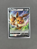Eevee V SWSH065 Holo Promo Sword & Shield Promo Holo NM