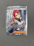 Team Rocket's Ariana 224/182 Pokemon TCG Destined Rivals NM