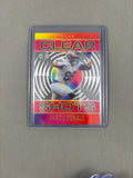 2021 Panini Illusions Football Clear Shots Aaron Donald #CS-4 Rams