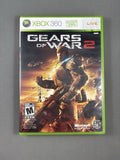 Gears of War 2 (Microsoft Xbox 360, 2008) Complete CIB