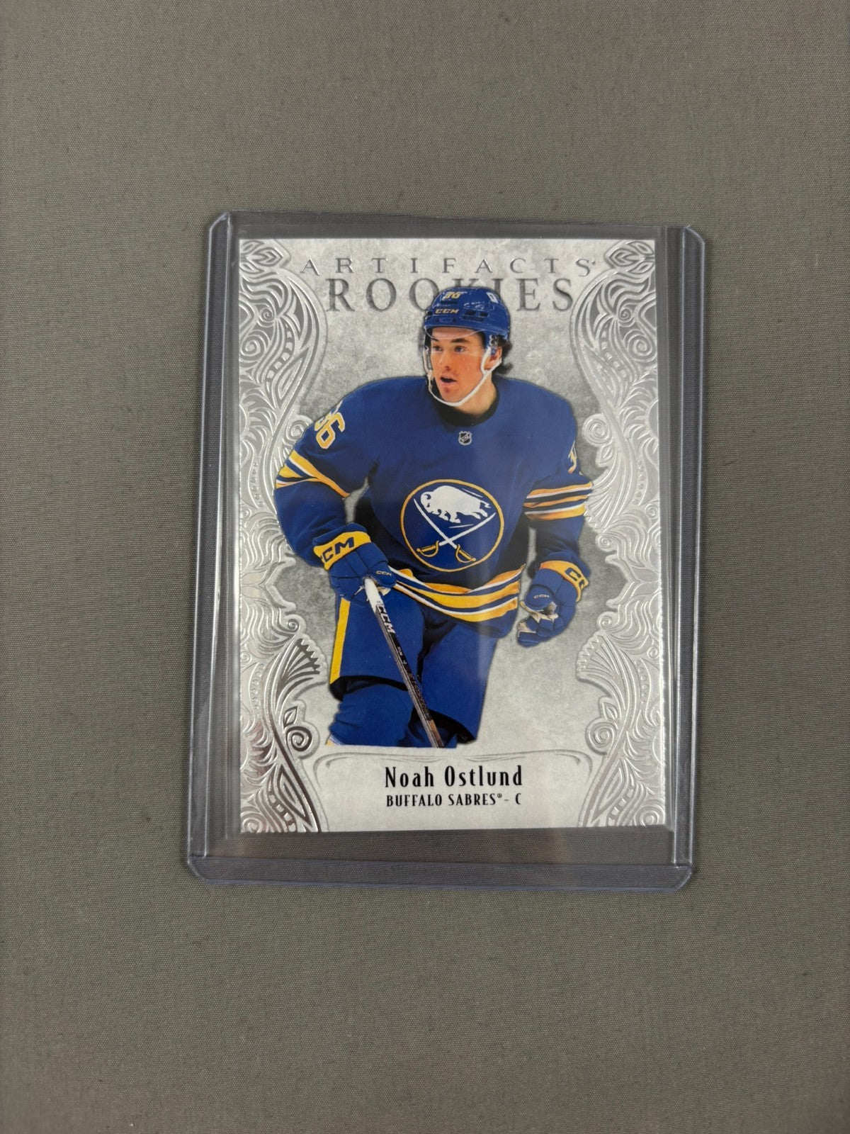 2025-26 Artifacts - Rookies #200 Noah Ostlund /999