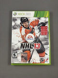 NHL 13 (Microsoft Xbox 360, 2012)