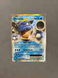 Blastoise EX 21/108 Holo EX Rare Evolutions Pokemon Near Mint