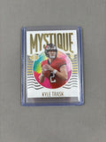2021 Panini Illusions Mystique #9 Kyle Trask