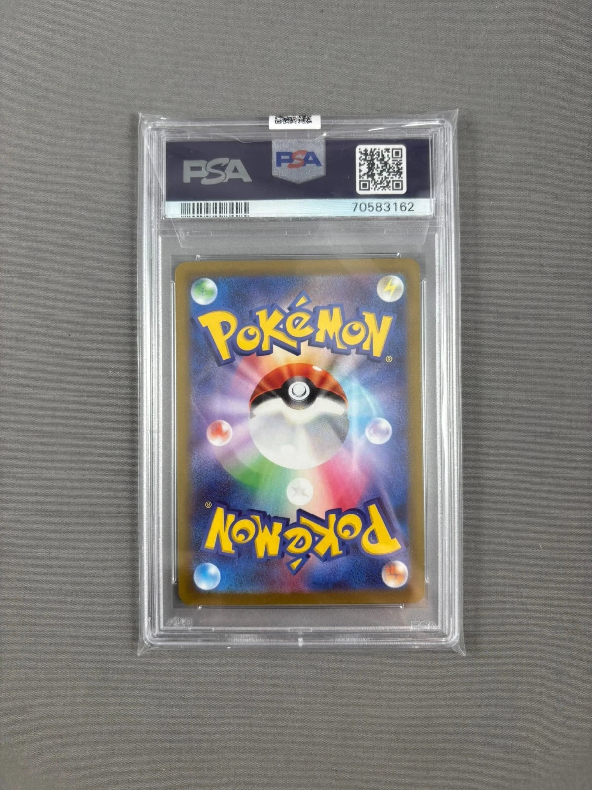 PSA 9 MINT JAPANESE POKEMON 2022 CHARIZARD V 211/172 VSTAR UNIVERSE S12a