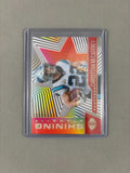 Christian McCaffrey 2021 Panini Illusions Shining Stars #SS-4 Panthers NFL