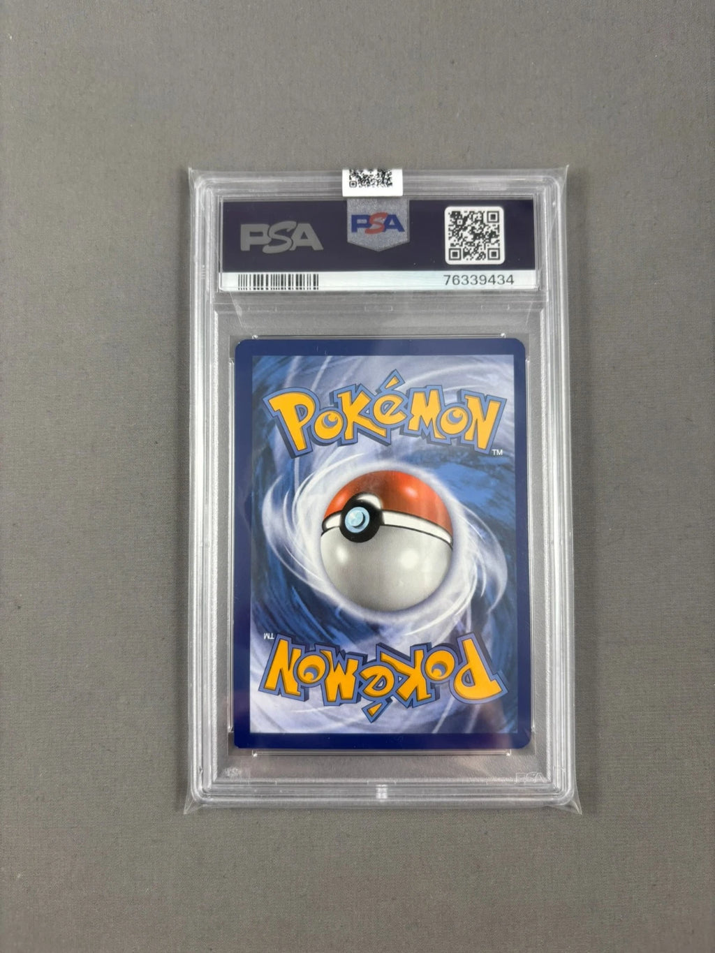 2022 POKEMON SWSH BLACK STAR PROMO #261 FULL ART/CHARIZARD VMAX PSA 9