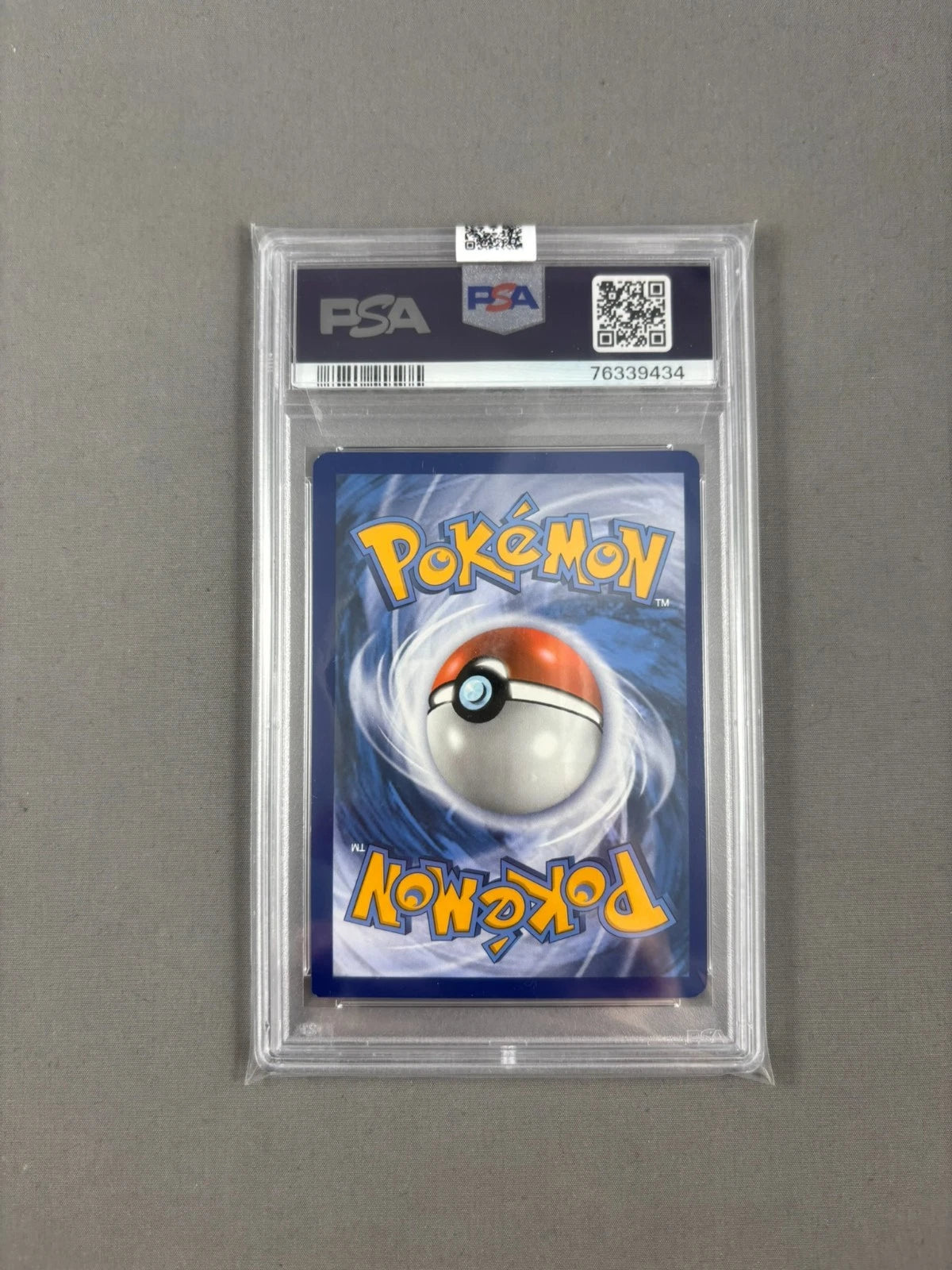 2022 POKEMON SWSH BLACK STAR PROMO #261 FULL ART/CHARIZARD VMAX PSA 9