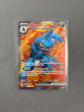 Pokemon TCG: Toxicroak ex 232/198 Ultra Rare  - Scarlet & Violet Base Set - NM