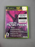 Microsoft Xbox Music Maker 2003 Complete CIB W/ Manual