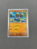 Binacle 087 Promo Cosmos Holo Mega Evolution Promo NM Pokémon Card