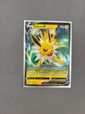 Jolteon V SWSH151 Holo Promo Sword & Shield Promo Pokemon NM
