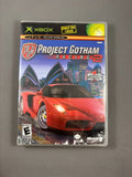 Project Gotham Racing 2 Platinum Hits Xbox OG Original CIB Complete