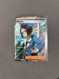 Cheren 258/217 Ultra Rare Ascended Heroes Pokemon Holo Near Mint