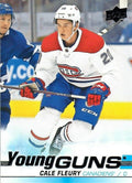 2019-20 Upper Deck Young Guns & Update You Pick Free Combined Ship