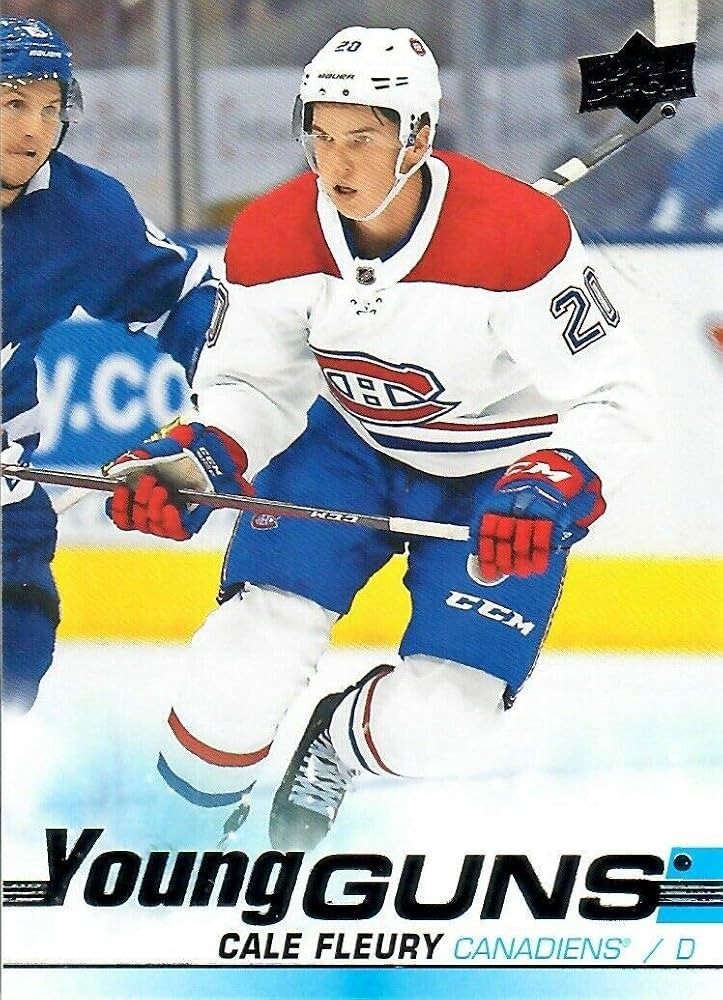 2019-20 Upper Deck Young Guns & Update You Pick Free Combined Ship