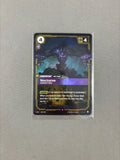 Nocturne - Horrifying (194/298) - OGN - Rare - Foil Near Mint