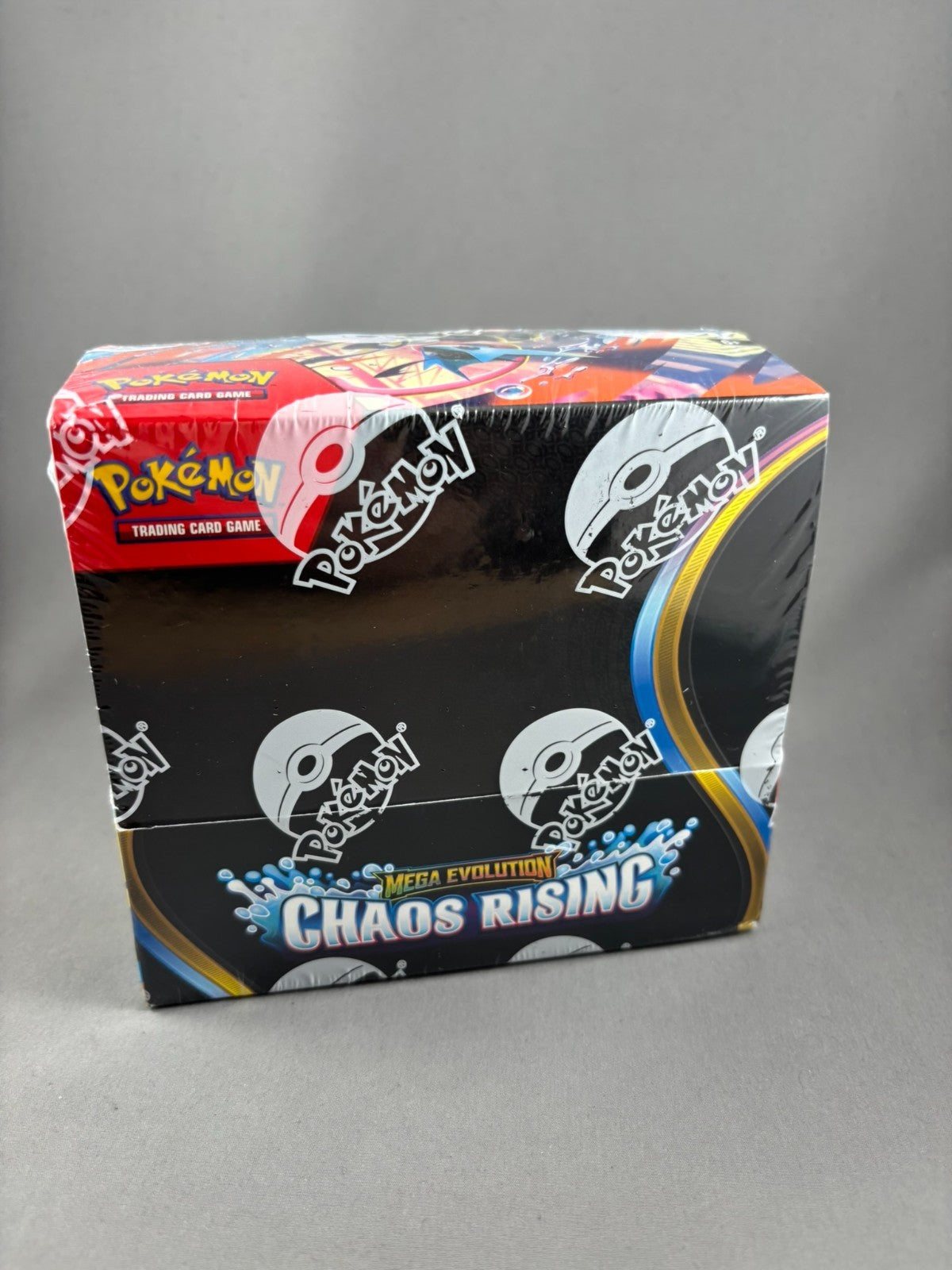Booster Box Chaos Rising ME04 Pokemon TCG NEW FACTORY SEALED