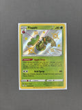 Flapple - SV013/SV122 - Pokemon Shining Fates Sword Shield Shiny Rare Card NM