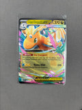 Mega Dragonite ex 152/217 Double Rare Ascended Heroes Pokemon Holo Near Mint