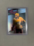 Jake Livingstone 2023-24 UD Synergy Light Up the Night #LN-LI Blue /499