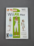 Wii Fit Plus (Nintendo Wii)