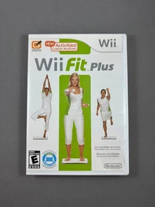Wii Fit Plus (Nintendo Wii)