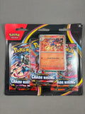 Pokémon Chaos Rising 3PK  - Charmeleon Promo