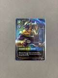 Nasus - Curator of the Sands 145/166 Rare Foil Vendetta Riftbound