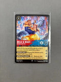 Belle & Beast - Disney - Lorcana - Attack of the Vine! Non Foil NM 132/207