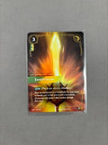 Zenith Blade 262/298 Riftbound Origins Epic Foil NM